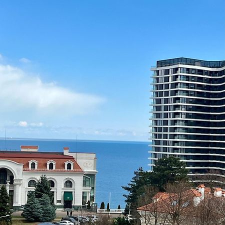 Спальня-Студия С Видом На Море И Парк Odessa Exterior foto