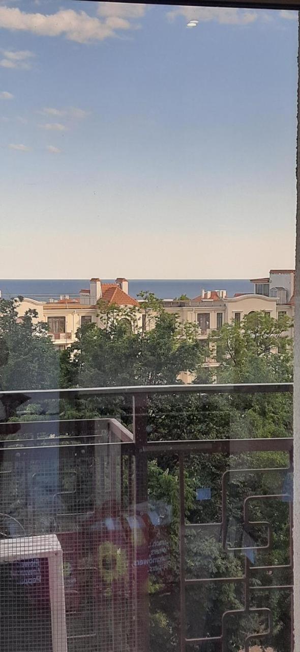 Спальня-Студия С Видом На Море И Парк Odessa Exterior foto
